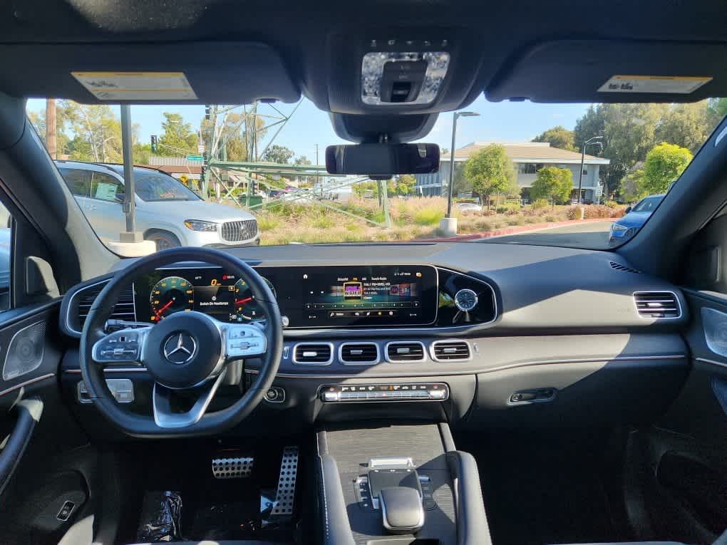 2022 Mercedes-Benz GLE 350 4MATIC® SUV