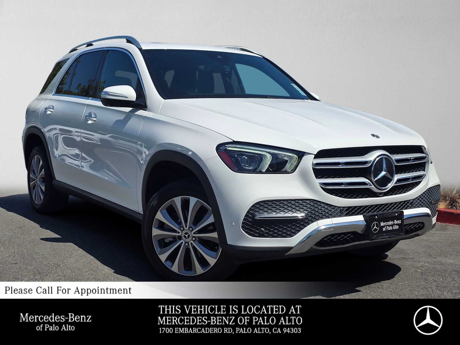 2022 Mercedes-Benz GLE 350 4MATIC® SUV
