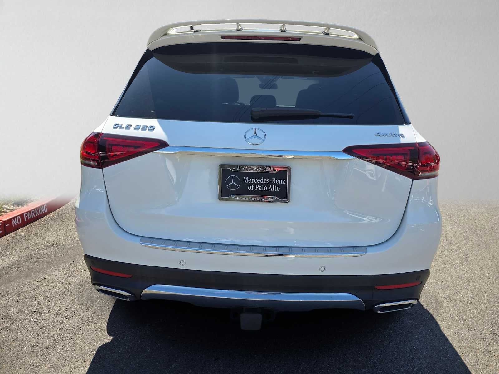 2022 Mercedes-Benz GLE 350 4MATIC® SUV
