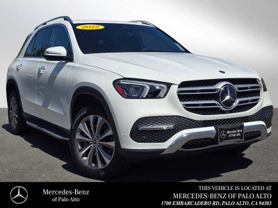 2020 Mercedes-Benz GLE 350 4MATIC® SUV