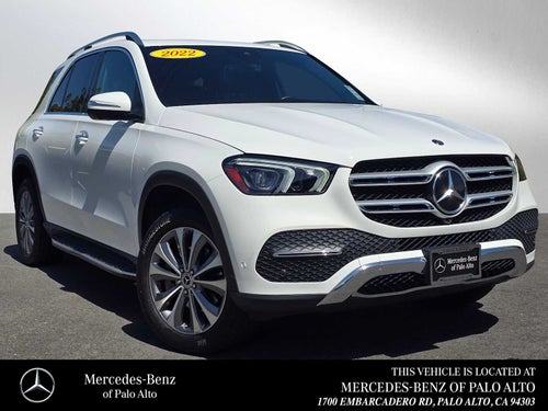 2020 Mercedes-Benz GLE 350 4MATIC® SUV