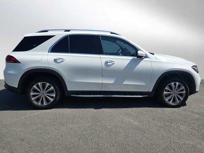 2020 Mercedes-Benz GLE 350 4MATIC® SUV