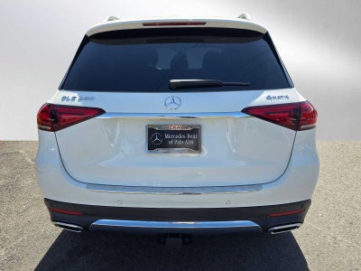2020 Mercedes-Benz GLE 350 4MATIC® SUV