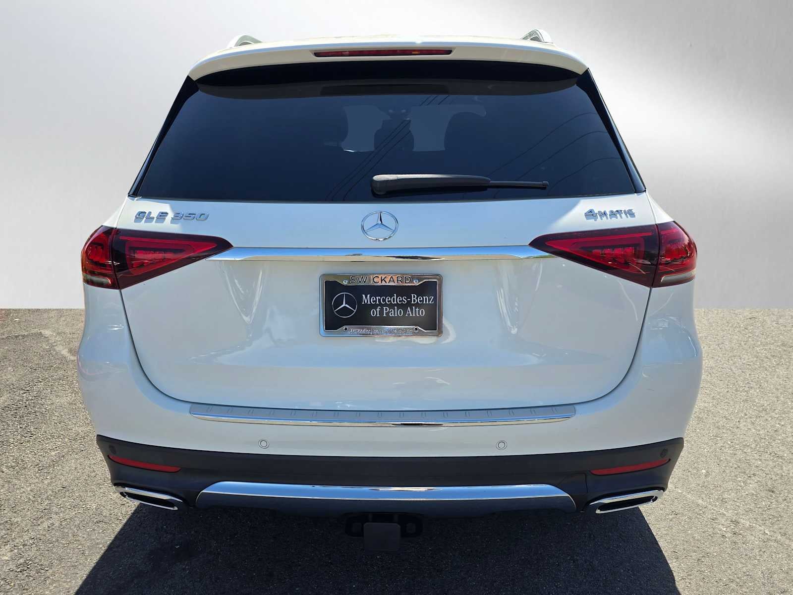 2020 Mercedes-Benz GLE 350 4MATIC® SUV