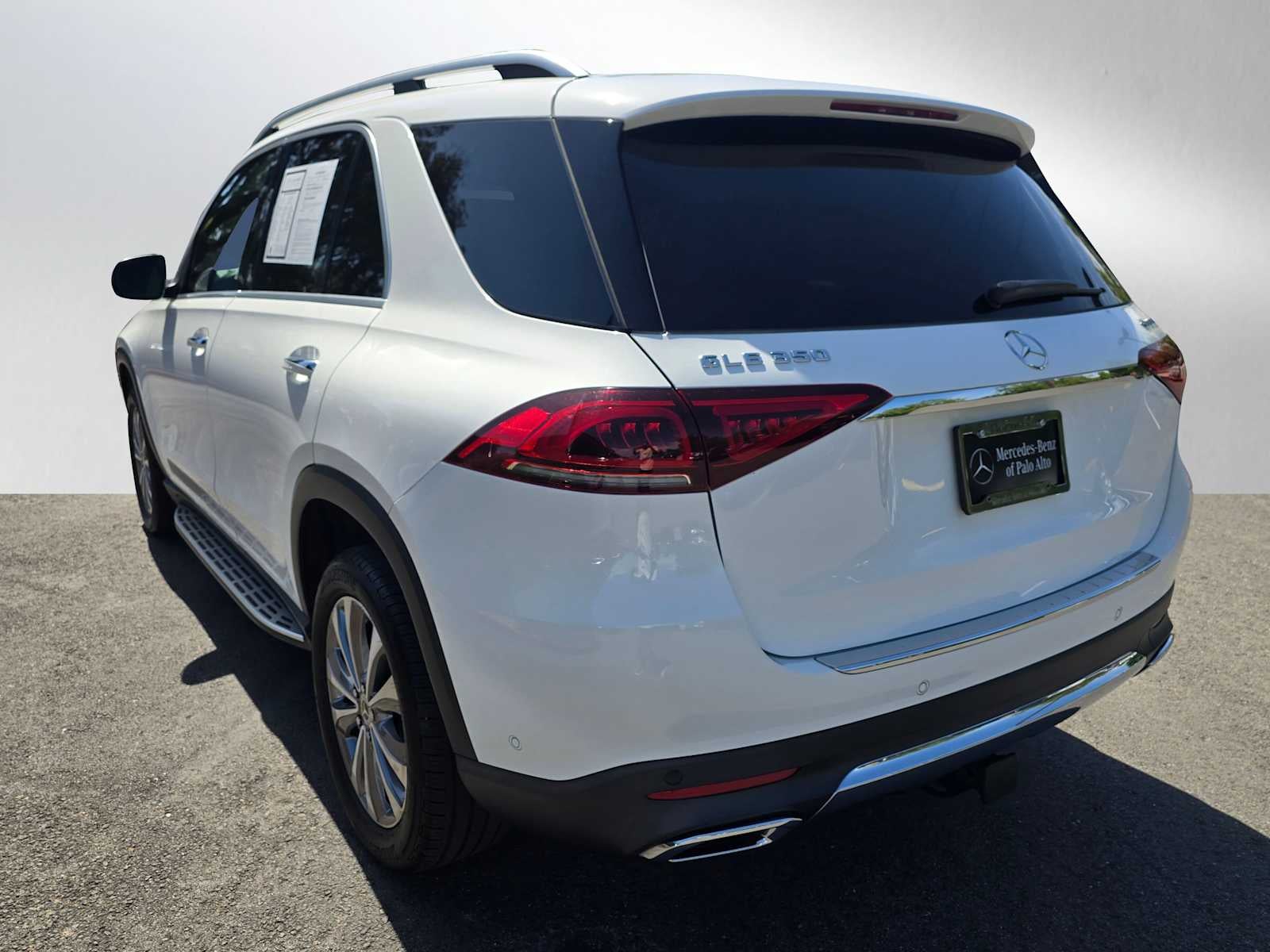 2020 Mercedes-Benz GLE 350 4MATIC® SUV