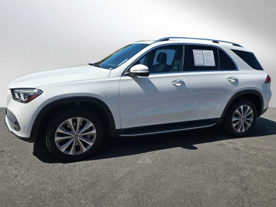 2020 Mercedes-Benz GLE 350 4MATIC® SUV