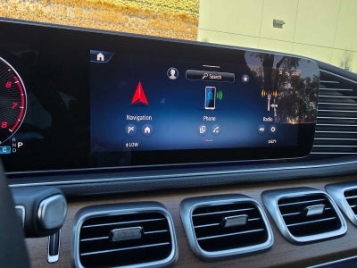 2025 Mercedes-Benz GLE GLE 450