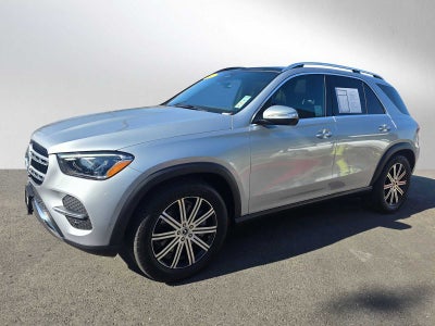 2025 Mercedes-Benz GLE GLE 450