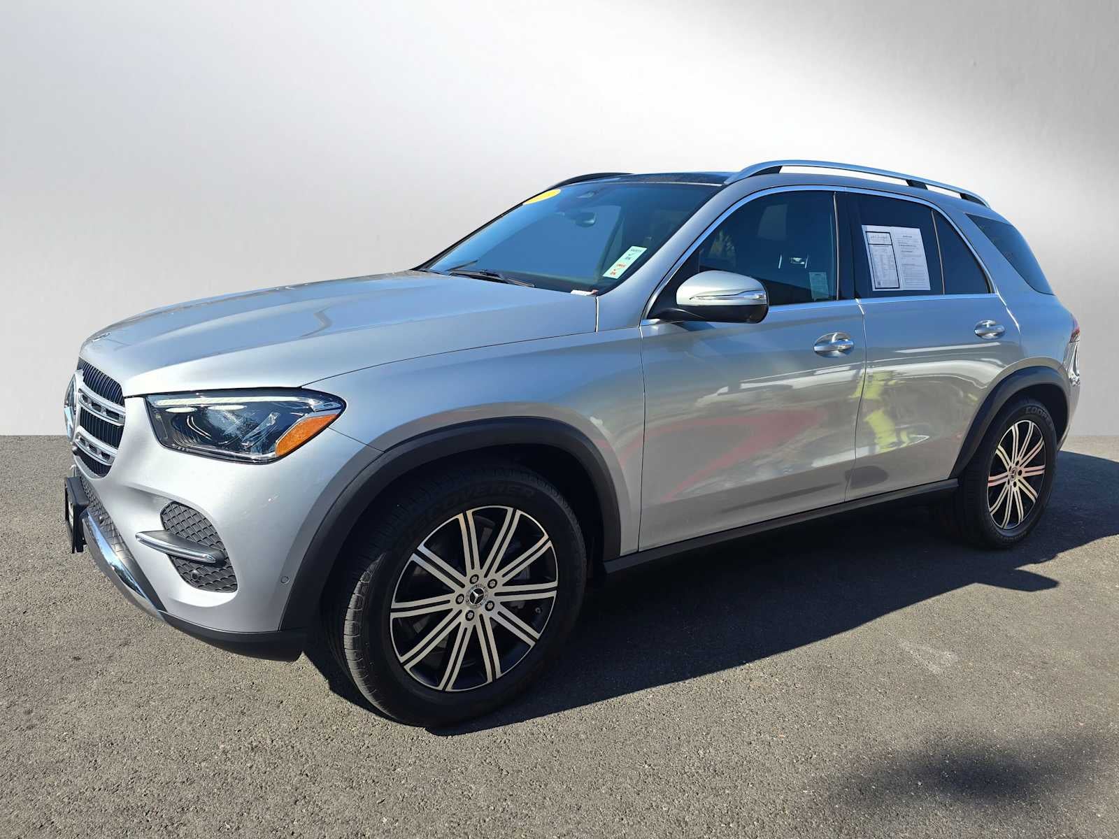 2025 Mercedes-Benz GLE GLE 450