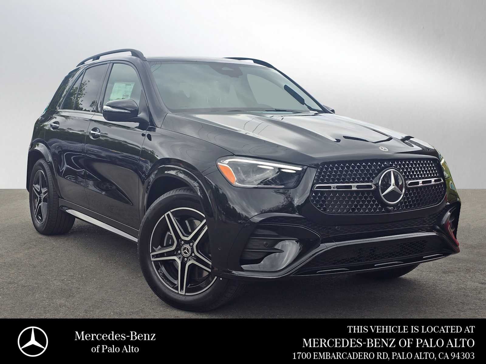 2026 Mercedes-Benz GLE 450 4MATIC® SUV