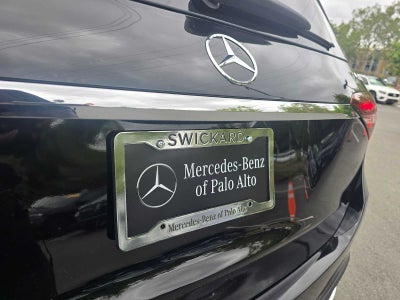 2026 Mercedes-Benz GLE 450 4MATIC® SUV
