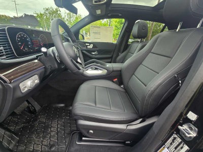 2026 Mercedes-Benz GLE 450 4MATIC® SUV
