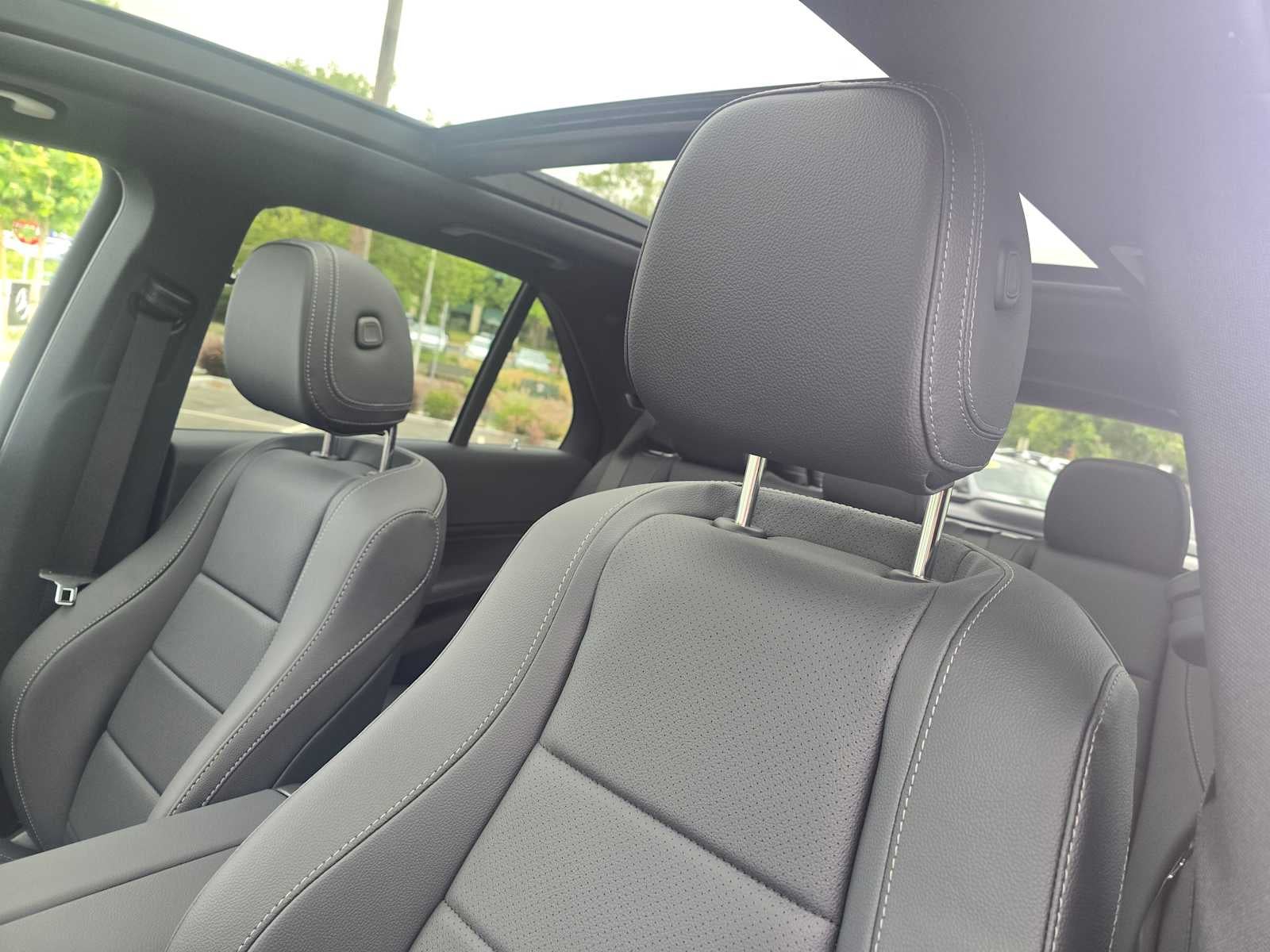 2026 Mercedes-Benz GLE 450 4MATIC® SUV