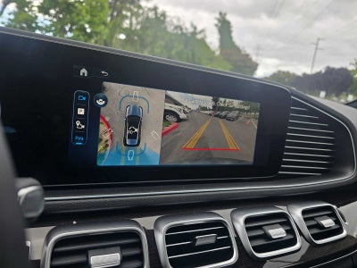 2026 Mercedes-Benz GLE 450 4MATIC® SUV