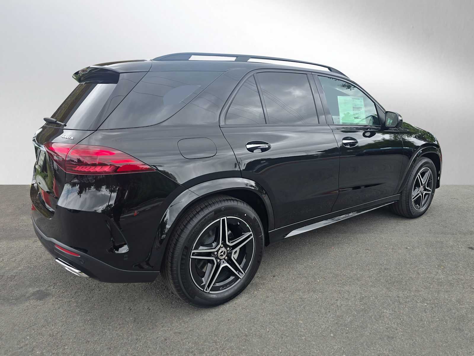 2026 Mercedes-Benz GLE 450 4MATIC® SUV