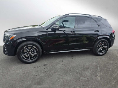 2026 Mercedes-Benz GLE 450 4MATIC® SUV