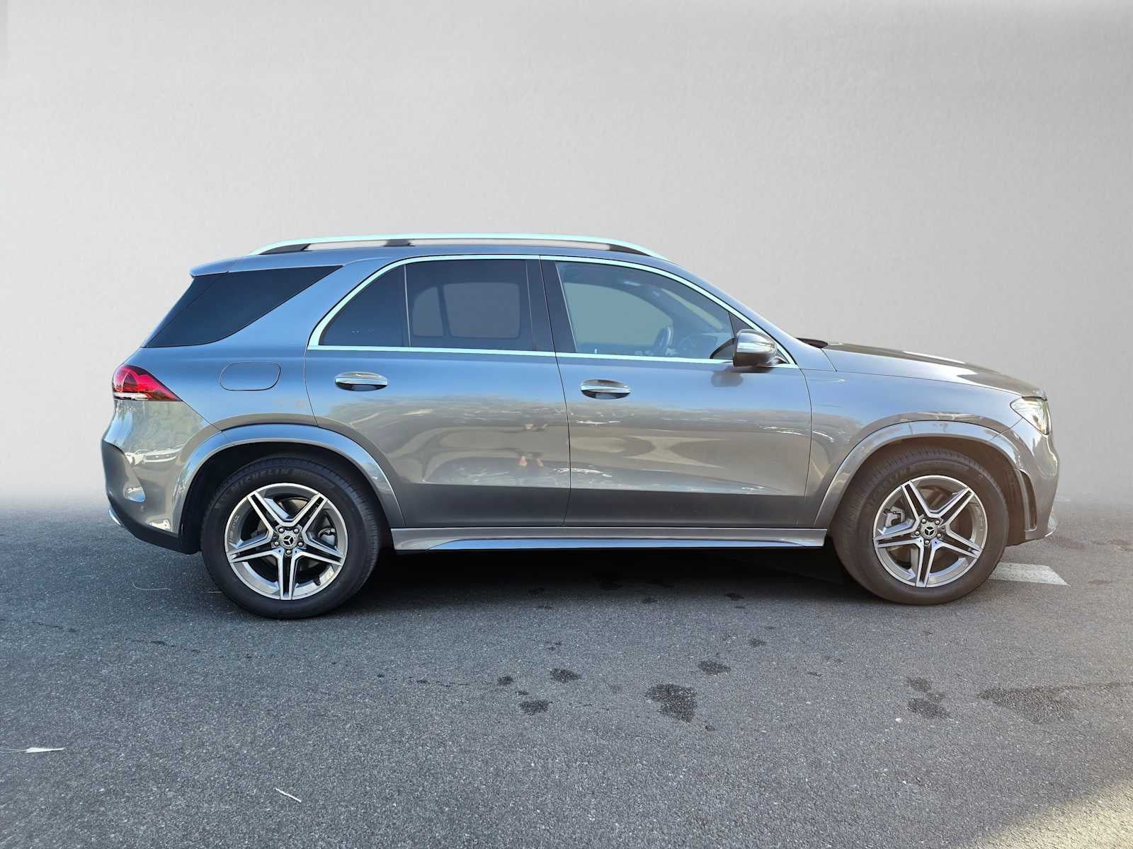 2022 Mercedes-Benz GLE 450 4MATIC® SUV
