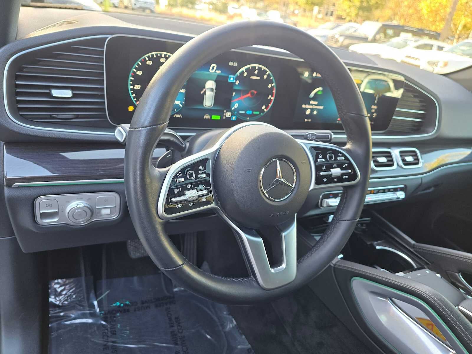2022 Mercedes-Benz GLE 450 4MATIC® SUV