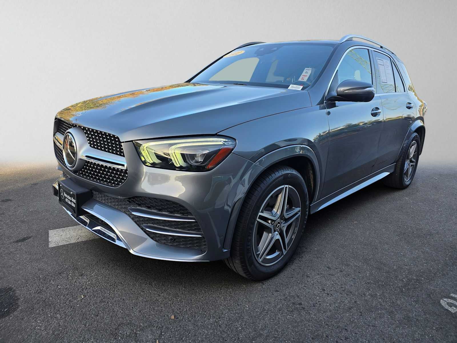 2022 Mercedes-Benz GLE 450 4MATIC® SUV