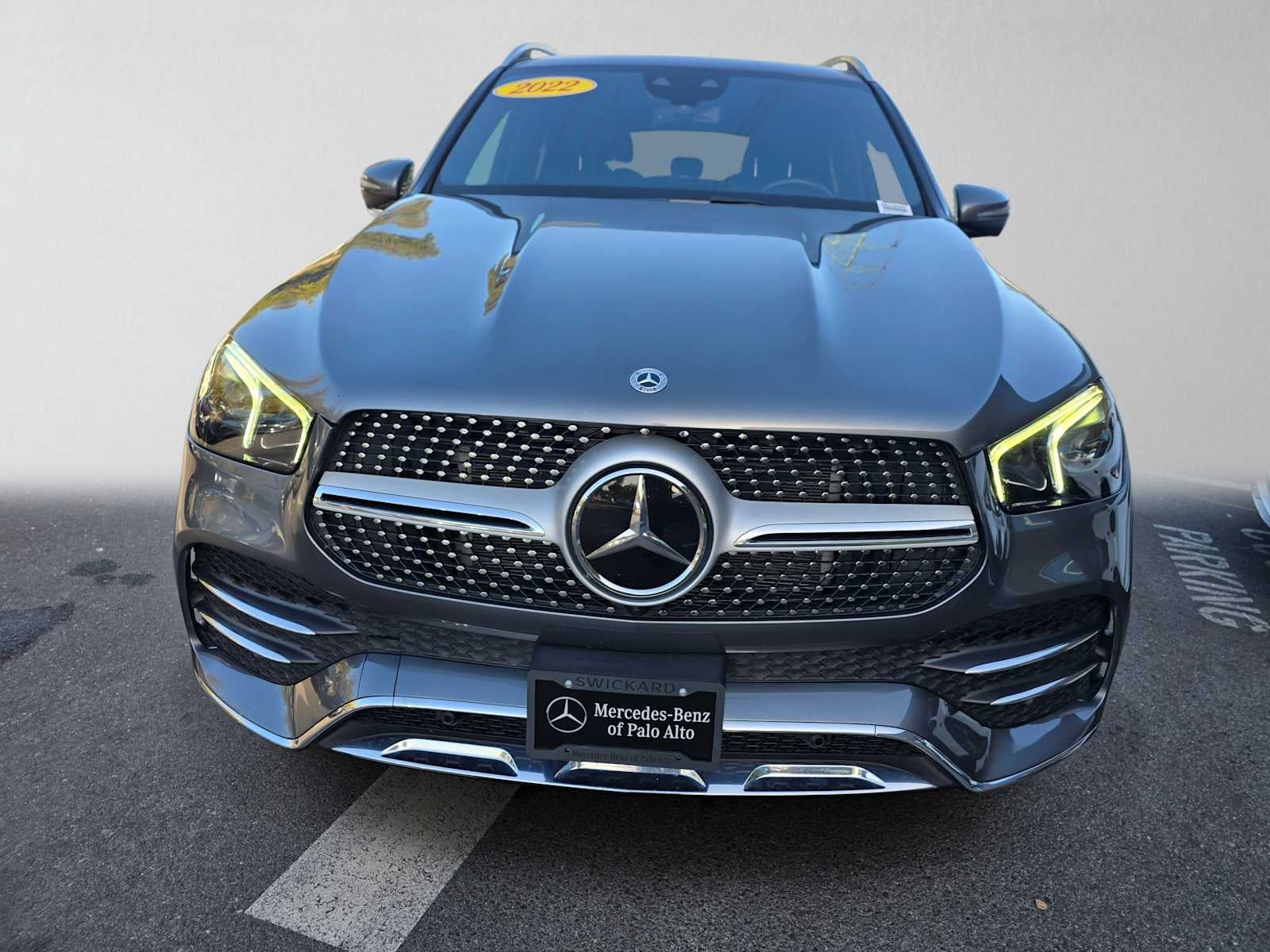 2022 Mercedes-Benz GLE 450 4MATIC® SUV