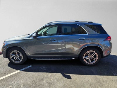 2026 Mercedes-Benz GLE 450 4MATIC® SUV