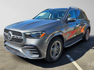 2026 Mercedes-Benz GLE 450 4MATIC® SUV