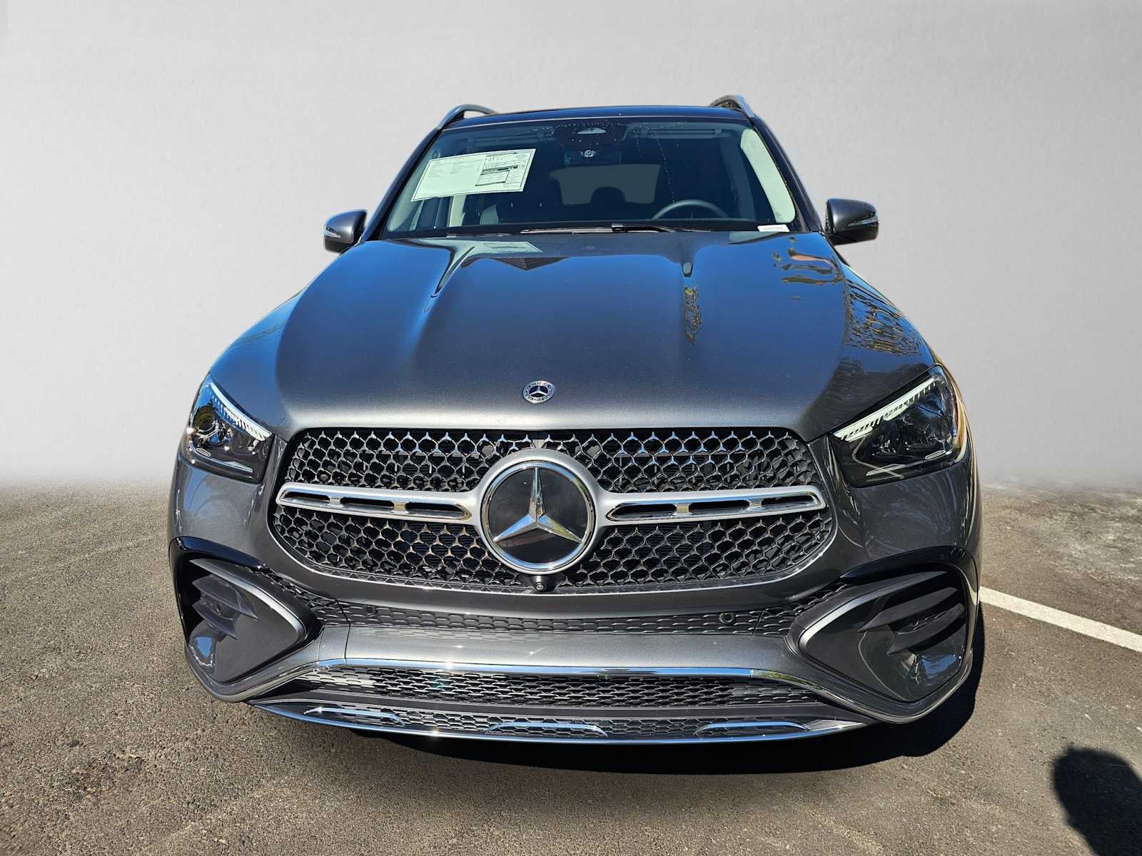 2026 Mercedes-Benz GLE 450 4MATIC® SUV
