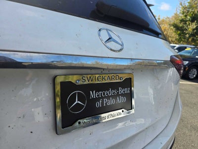 2026 Mercedes-Benz GLE 450 4MATIC® SUV
