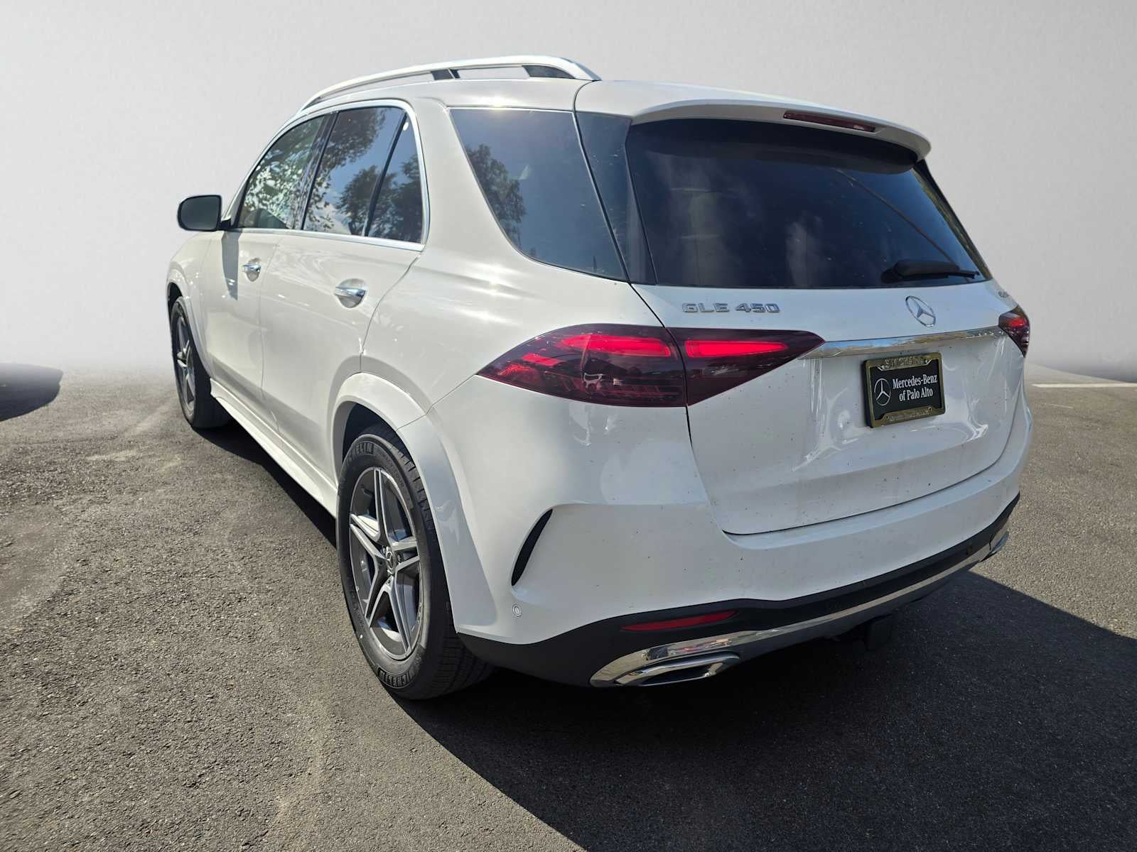 2026 Mercedes-Benz GLE 450 4MATIC® SUV