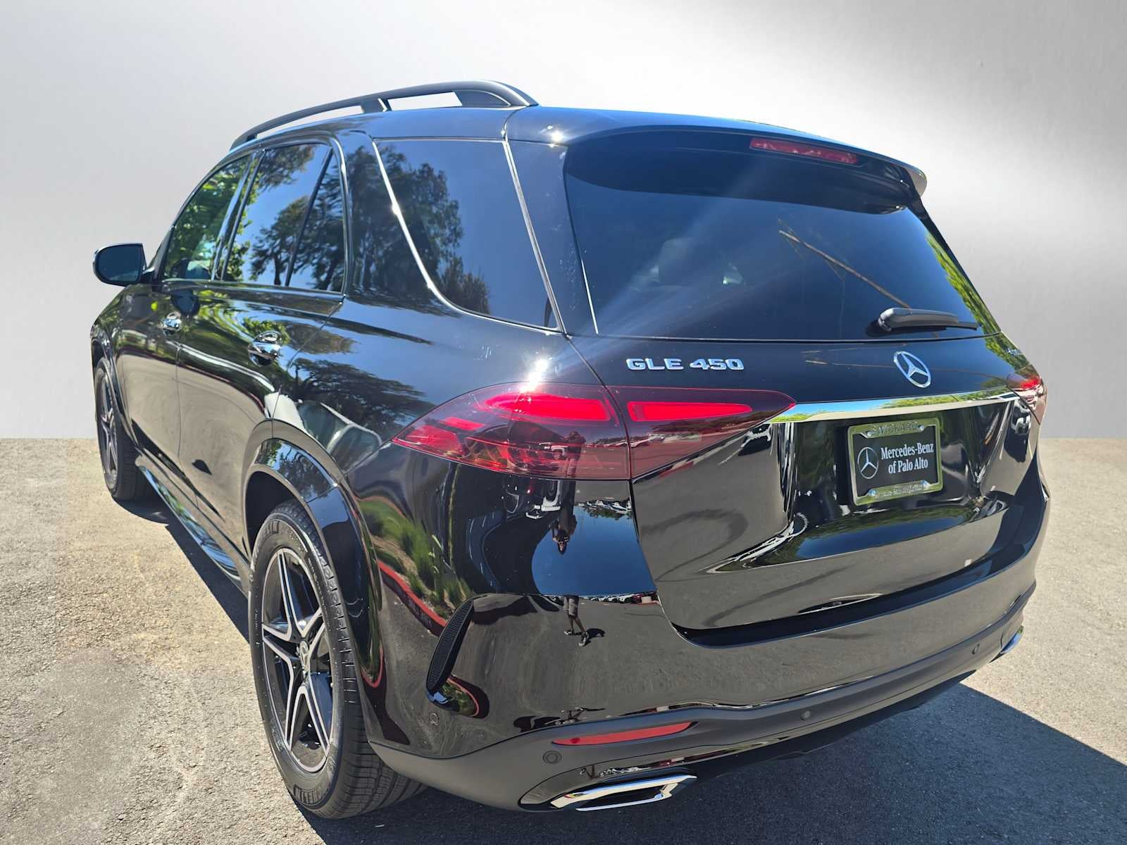 2026 Mercedes-Benz GLE 450 4MATIC® SUV