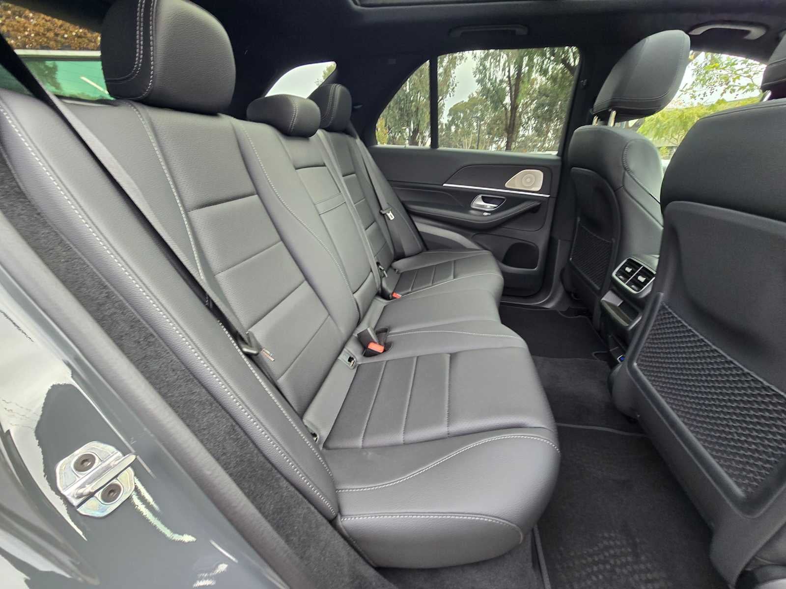 2026 Mercedes-Benz GLE GLE 450