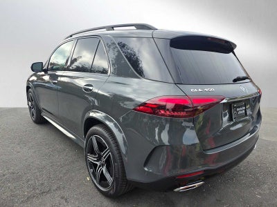 2026 Mercedes-Benz GLE GLE 450