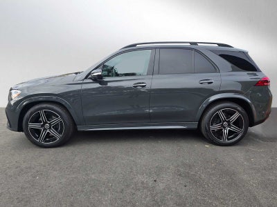 2026 Mercedes-Benz GLE GLE 450