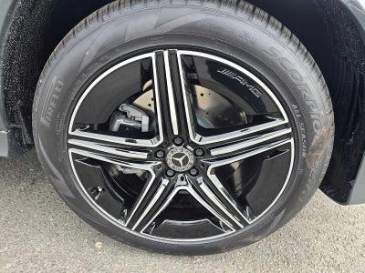 2026 Mercedes-Benz GLE GLE 450