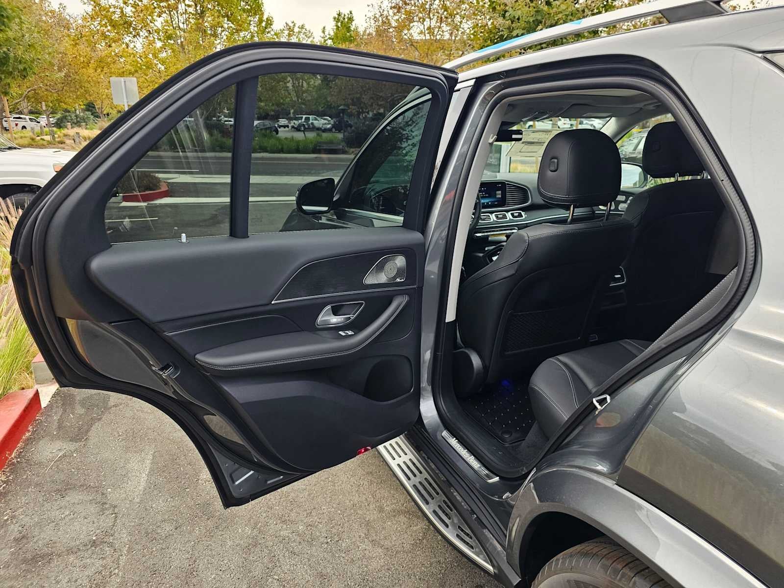 2026 Mercedes-Benz GLE 450 4MATIC® SUV