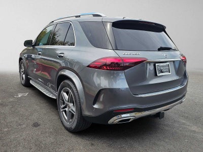 2026 Mercedes-Benz GLE 450 4MATIC® SUV