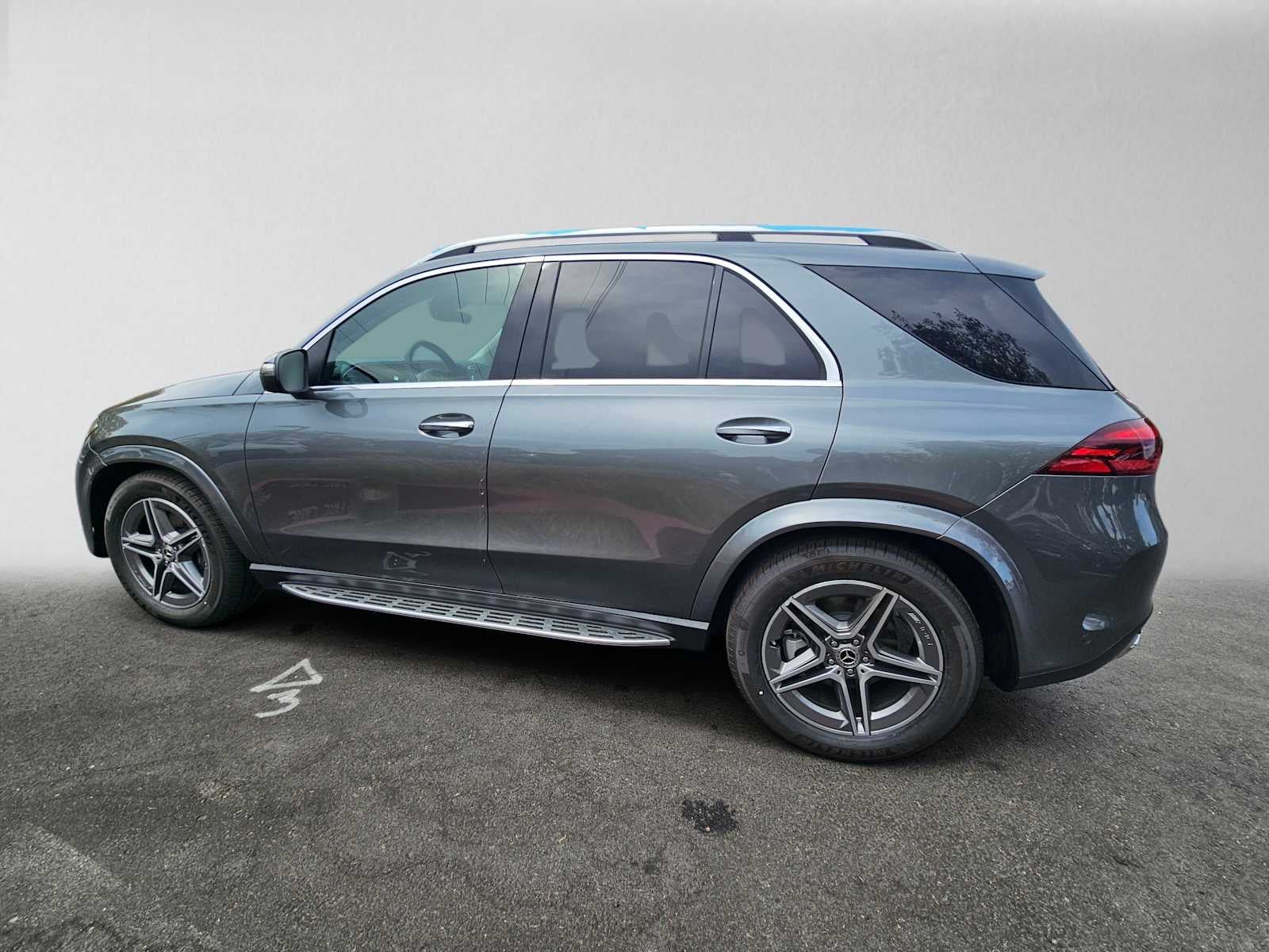 2026 Mercedes-Benz GLE 450 4MATIC® SUV