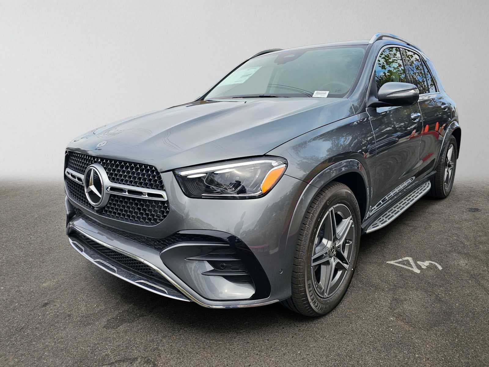 2026 Mercedes-Benz GLE 450 4MATIC® SUV