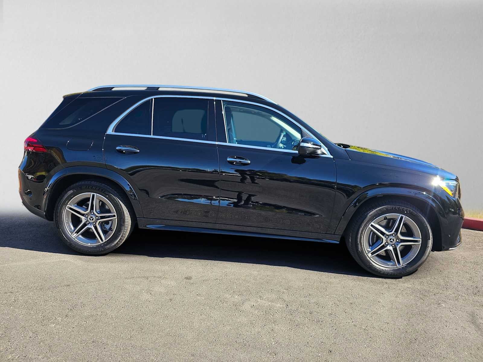 2026 Mercedes-Benz GLE 450 4MATIC® SUV