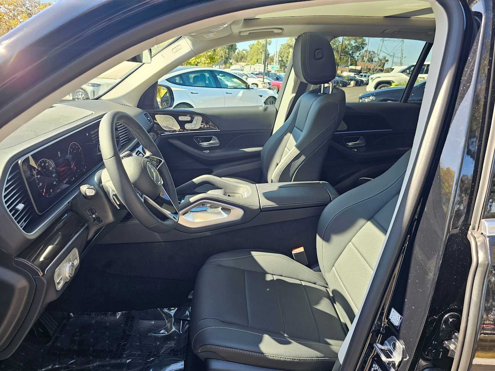 2026 Mercedes-Benz GLE 450 4MATIC® SUV