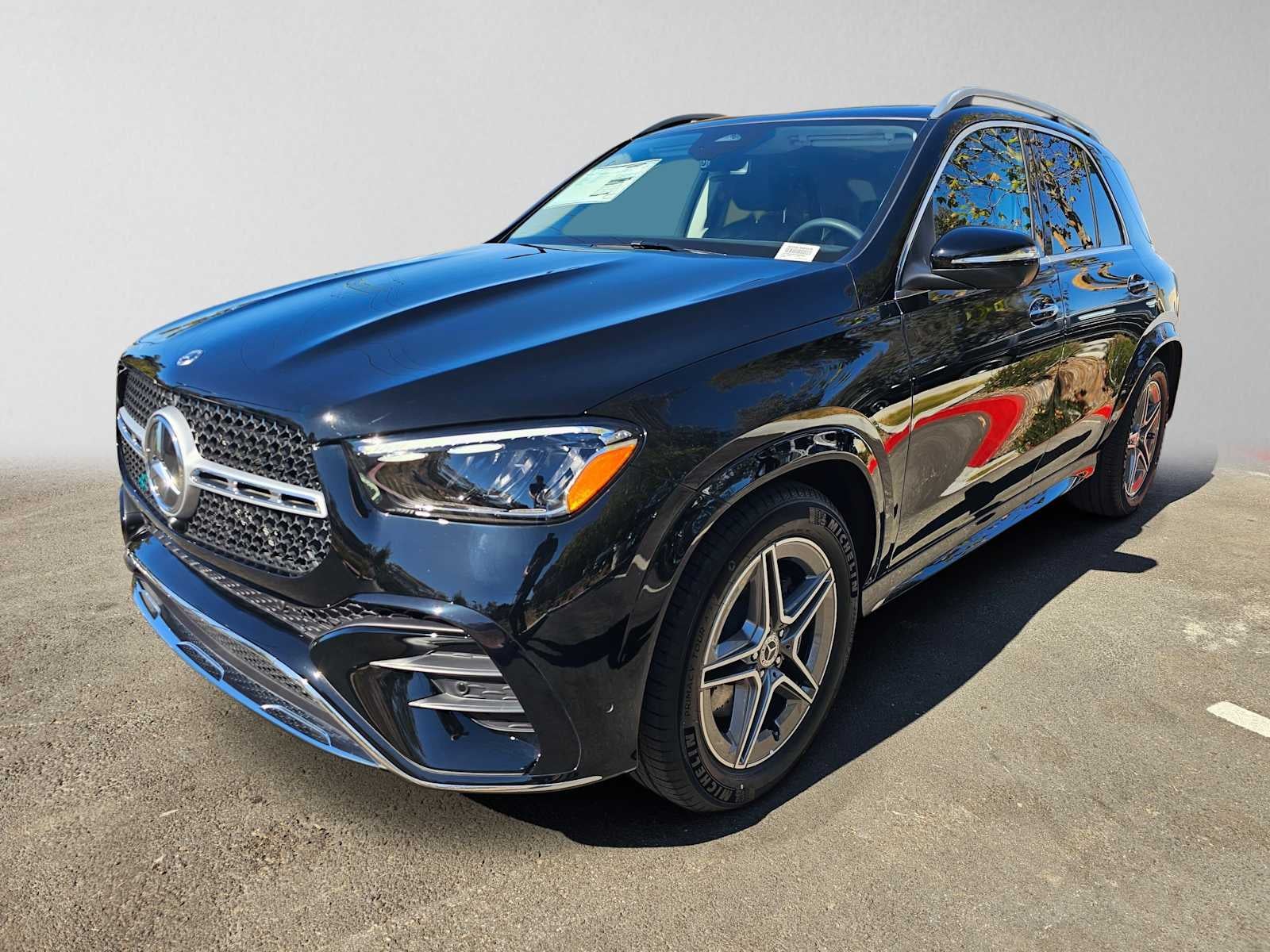 2026 Mercedes-Benz GLE 450 4MATIC® SUV