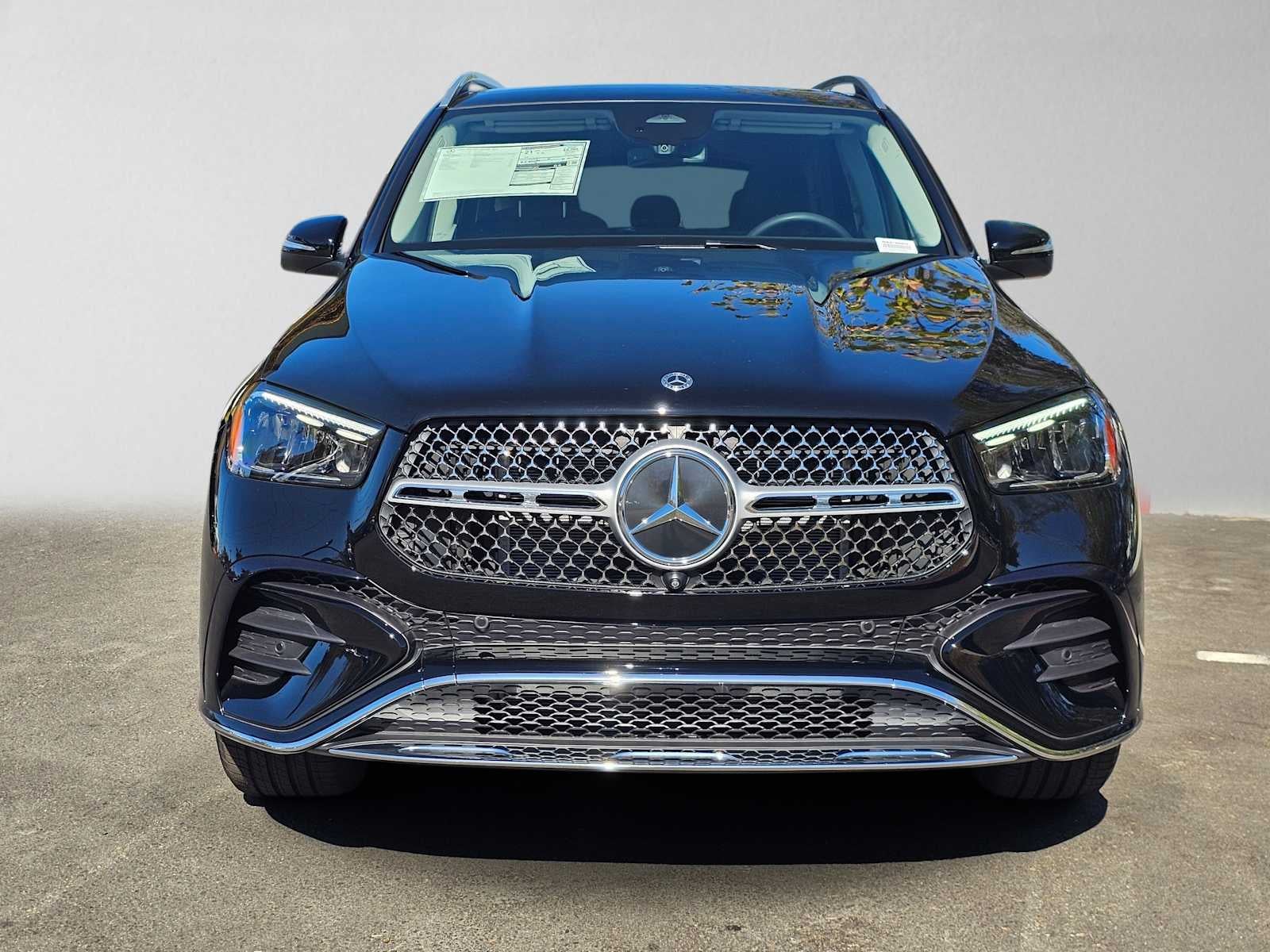 2026 Mercedes-Benz GLE 450 4MATIC® SUV