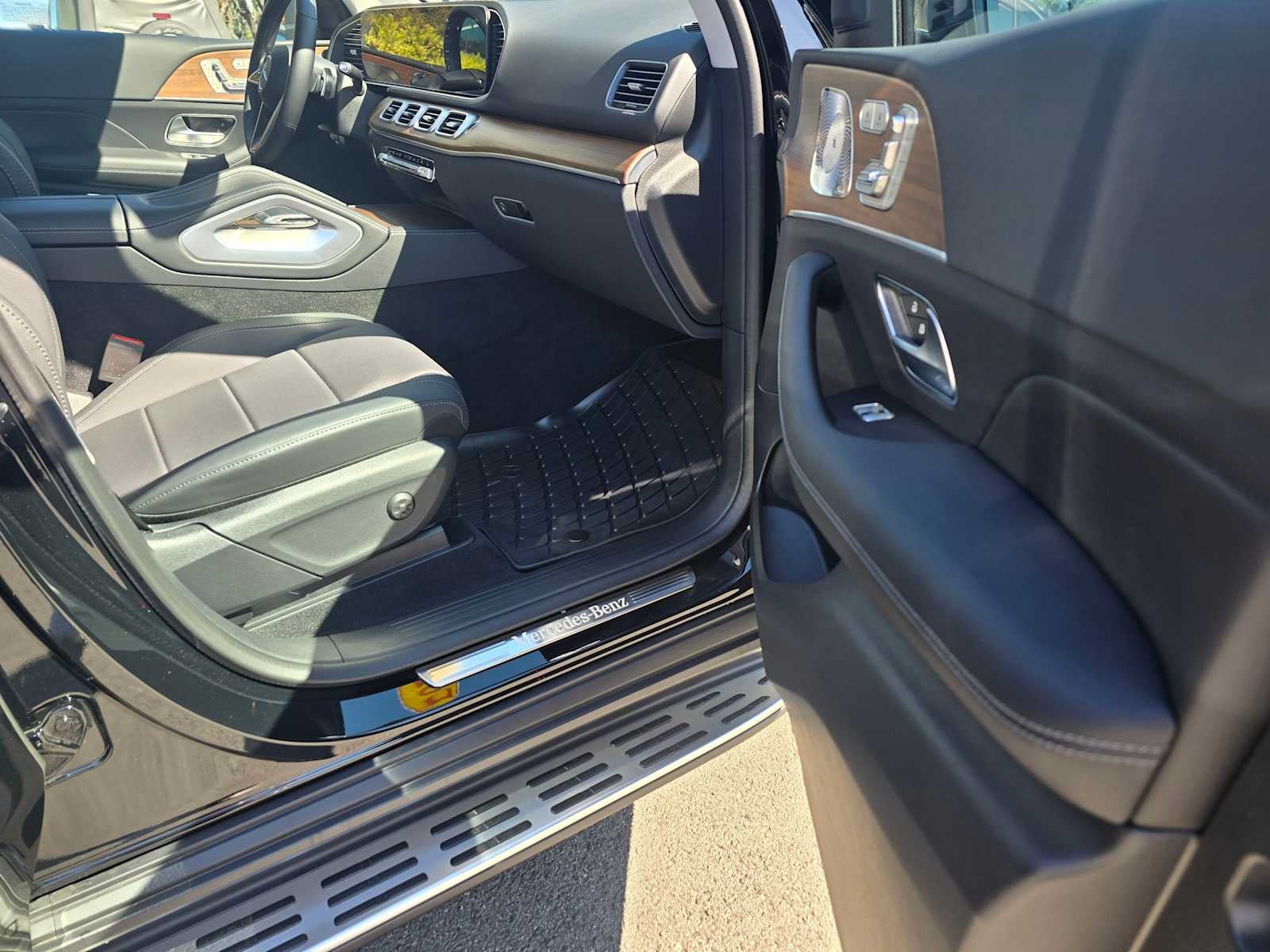 2026 Mercedes-Benz GLE GLE 450