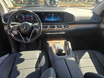 2026 Mercedes-Benz GLE GLE 450