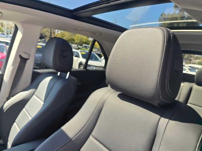 2026 Mercedes-Benz GLE GLE 450