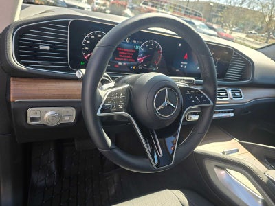 2026 Mercedes-Benz GLE GLE 450