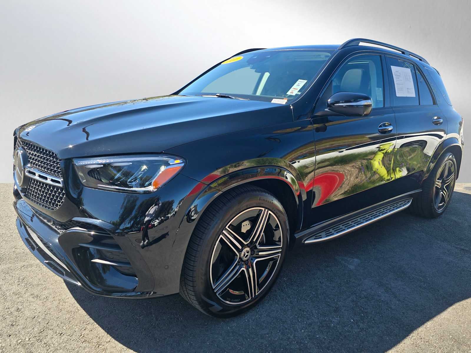 2026 Mercedes-Benz GLE GLE 450