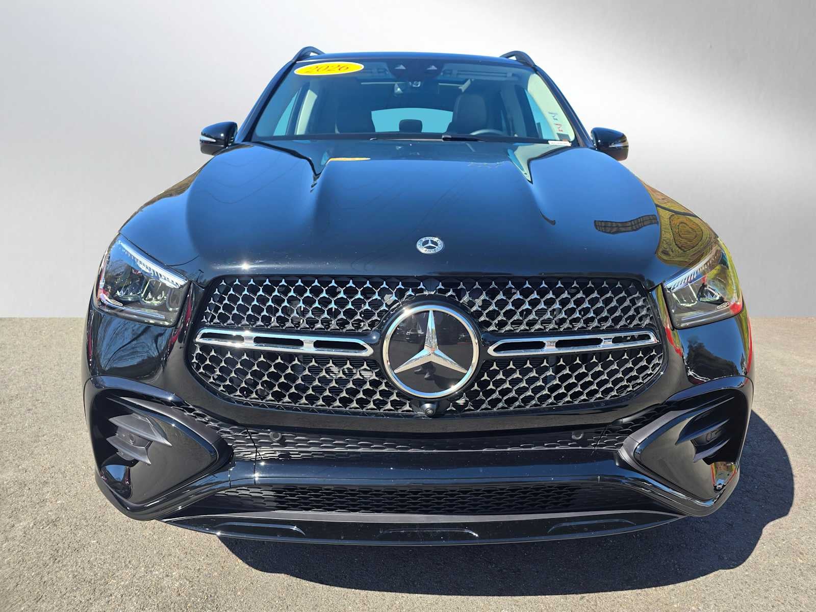 2026 Mercedes-Benz GLE GLE 450
