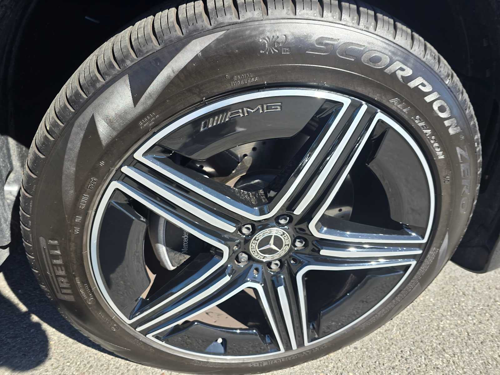 2026 Mercedes-Benz GLE GLE 450