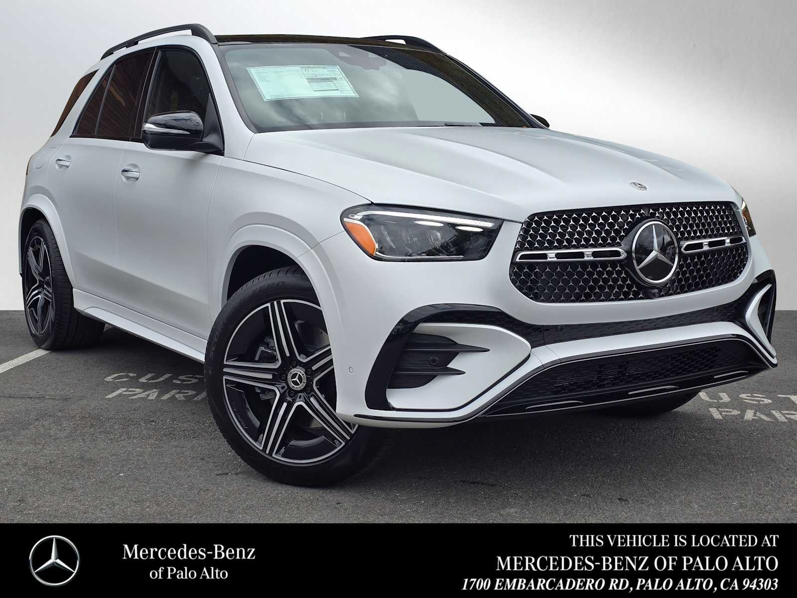 2026 Mercedes-Benz GLE 450 4MATIC® SUV